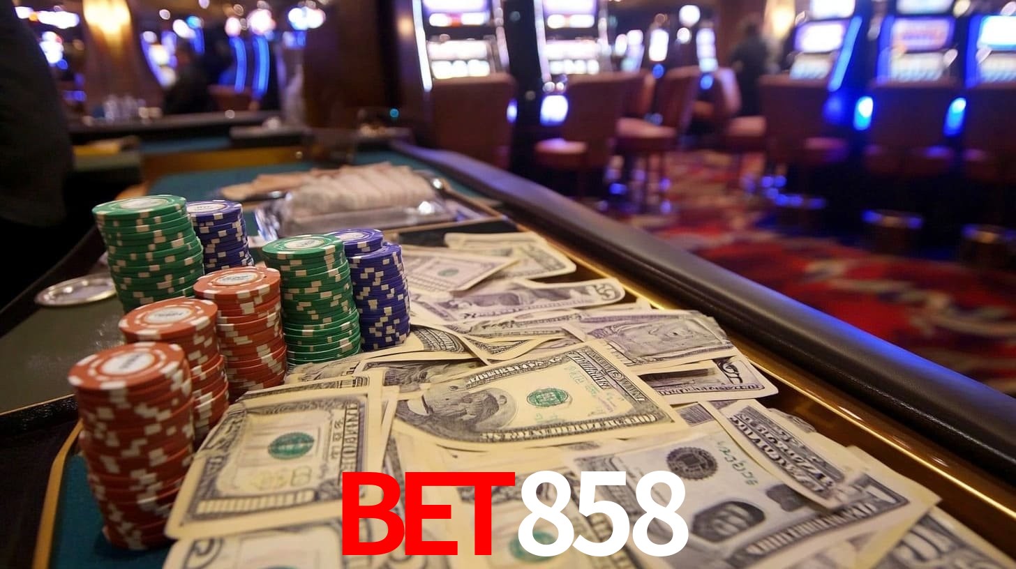 Vantagens de jogar slots no bet858 Brasil